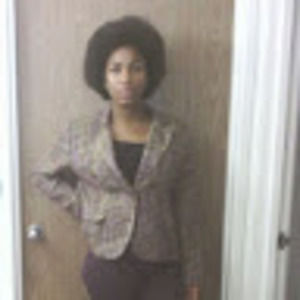 Meet your Posher, Ebony